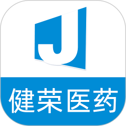 健荣医药2025官方新版图标