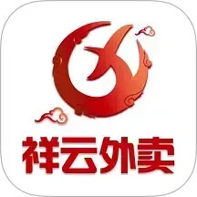 祥云外卖2025官方新版图标