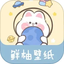 应用icon-鲜柚壁纸2024官方新版