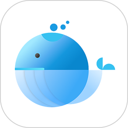 鲸学伴2026官方新版图标