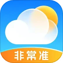 应用icon-放心天气2024官方新版