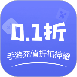 应用icon-0.1折手游2024官方新版