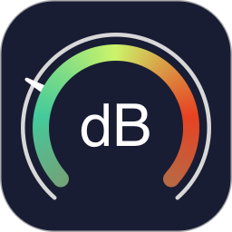 噪音检测分贝仪2026官方新版图标