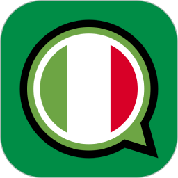 应用icon-意大利语翻译2024官方新版