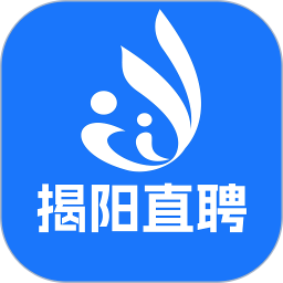 揭阳直聘2025官方新版图标