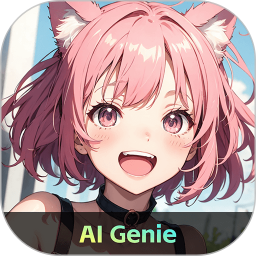 应用icon-AI Genie2024官方新版