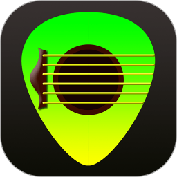 应用icon-AI吉他调音器2024官方新版