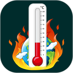 室内温度测量2025官方新版图标