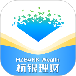 杭银理财2026官方新版图标