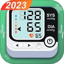 应用icon-血压计2024官方新版