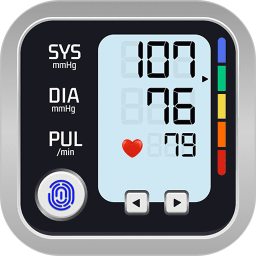 应用icon-血压计2024官方新版