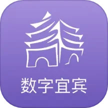 数字宜宾2025官方新版图标