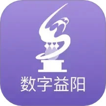数字益阳2025官方新版图标
