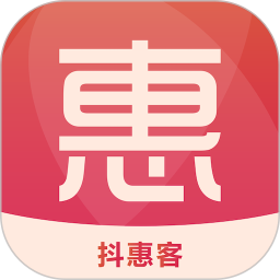 应用icon-抖惠客2024官方新版