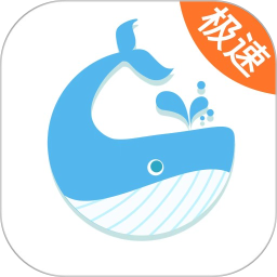应用icon-蓝鲸极速版2024官方新版