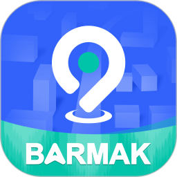 应用icon-BARMAK导航2024官方新版