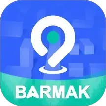BARMAK导航2025官方新版图标
