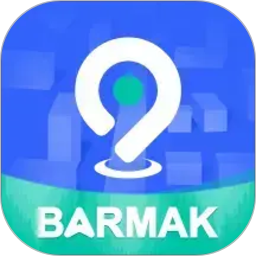 BARMAK导航2026官方新版图标