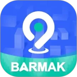 BARMAK导航2026官方新版图标