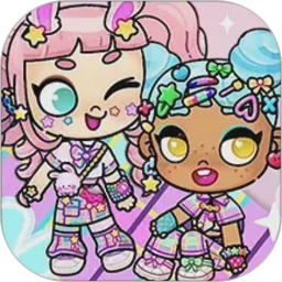 凡达世界樱花小镇2026官方新版图标