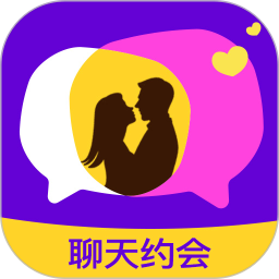 附近一对聊交友2025官方新版图标