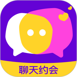 附近一对聊交友2026官方新版图标