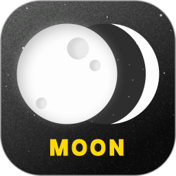 应用icon-月球moon2024官方新版