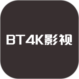 应用icon-BT4K影视2024官方新版