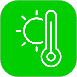 应用icon-室内温度计2024官方新版