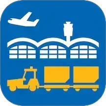 空港多式货运数据平台2026官方新版图标