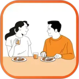 饭搭子2026官方新版图标