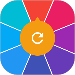 决定小转盘2026官方新版图标