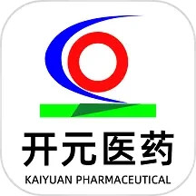 开元医药2025官方新版图标
