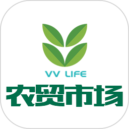 沃沃农贸市场端2026官方新版图标