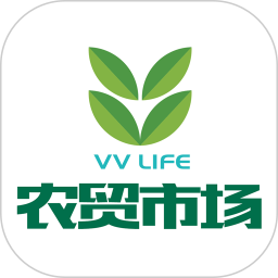 沃沃农贸市场端2026官方新版图标