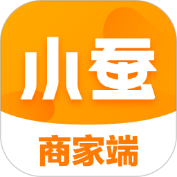 小蚕霸王餐商家版2026官方新版图标