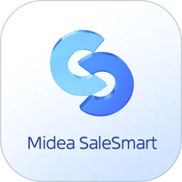 Midea SaleSmart2026官方新版图标