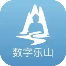 数字乐山2025官方新版图标