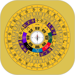 3D实景罗盘指南针2024官方新版图标