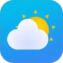 精准天气预报2025官方新版图标