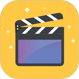 应用icon-短视频剪辑器2024官方新版