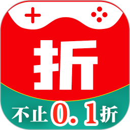 应用icon-折扣游戏盒2024官方新版