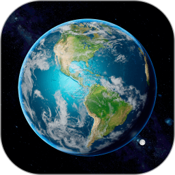 奥维三维地图2025官方新版图标