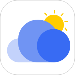 极简天气2026官方新版图标