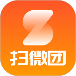 扫微团2025官方新版图标
