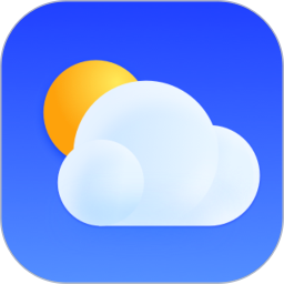 应用icon-天气预报大字版2024官方新版