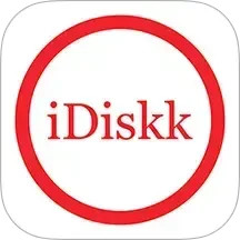 iDiskk Player移动存储软件2025官方新版图标