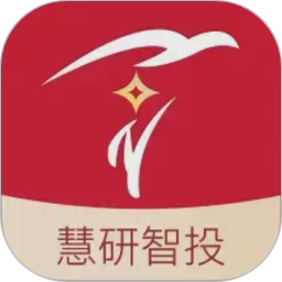 慧研智投2026官方新版图标