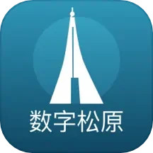 数字松原2025官方新版图标