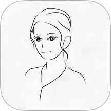 素描相机铅笔画2026官方新版图标